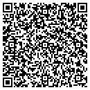QR code with T James Ingold contacts