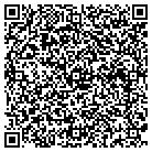 QR code with Mc Clintock's Tree Service contacts