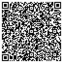QR code with J&C Cleaning Services contacts