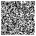 QR code with IBM contacts