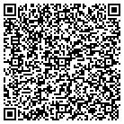 QR code with Custom Communications Service contacts