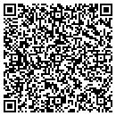 QR code with R & D Express Inc contacts