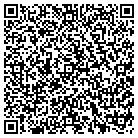 QR code with Kornerstone Construction Inc contacts