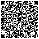 QR code with A B Overhead Doors & Openers contacts