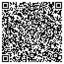QR code with B Dalton Builders contacts