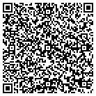 QR code with Hansey's Fine Arts & Custom contacts