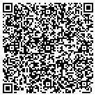 QR code with H & M Encore Travel Service contacts
