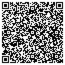 QR code with R Springer & Sons contacts