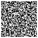 QR code with M J Auto Sales contacts