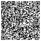 QR code with L B S Institute of Religion contacts