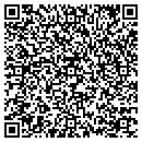 QR code with C D Aviation contacts