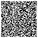 QR code with GABV Inc contacts