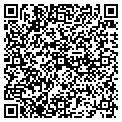QR code with Ginos East contacts