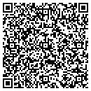 QR code with P J Puhl & Co contacts