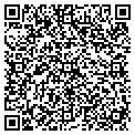 QR code with EFR contacts