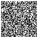 QR code with J & L Gas contacts