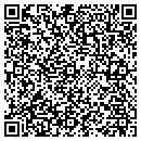QR code with C & K Builders contacts
