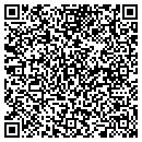 QR code with KLR Holiday contacts