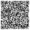 QR code with ABF contacts