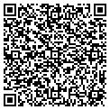 QR code with T S I contacts
