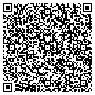 QR code with H A & Friend Company Inc contacts