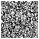 QR code with C & L Resale contacts