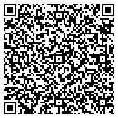 QR code with D&B Trucking contacts