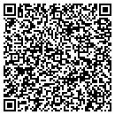 QR code with G White Painting contacts