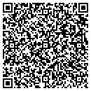 QR code with April Rhoden contacts