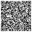 QR code with R C Service contacts