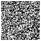 QR code with B & B Structural Pest Control contacts