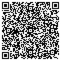 QR code with Pampdat Inc contacts