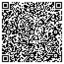 QR code with C B & I Service contacts