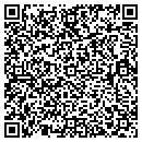 QR code with Tradin Post contacts
