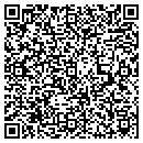QR code with G & K Service contacts