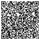 QR code with R-Place Family Eatery contacts