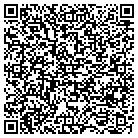 QR code with Hinck-Snse HM For Rtred Priest contacts
