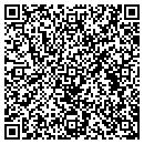 QR code with M G Sales Inc contacts
