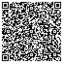 QR code with G I N A Fitness Inc contacts