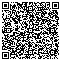 QR code with IBM contacts