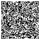 QR code with J Hess 2 Trucking contacts