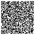 QR code with C D C contacts