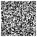 QR code with Z Limousine Inc contacts