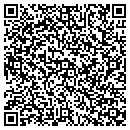 QR code with R A Cullinan & Son Inc contacts