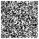 QR code with B & B Concrete Construction contacts