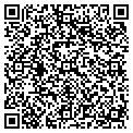 QR code with GNC contacts