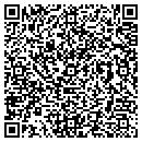 QR code with T's-N-Things contacts