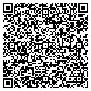 QR code with C Columbus Inc contacts