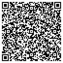 QR code with S & S Auto Electric contacts