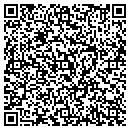 QR code with G S Customs contacts